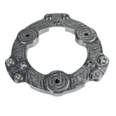 Harga bagus High Precision 0.01mm Tolerance CNC Machined Parts in Aluminium Alloy with Five-Axis CNC Machining (Bagian Mesin CNC yang Dioperasikan dengan Kecepatan Tinggi 0,01mm) on line