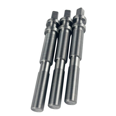 Harga bagus High Precision SUS303/304 Stainless Steel CNC Turning Shaft Parts on line