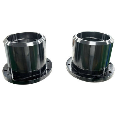 Harga bagus Precision CNC Machined Valve Blocks. on line