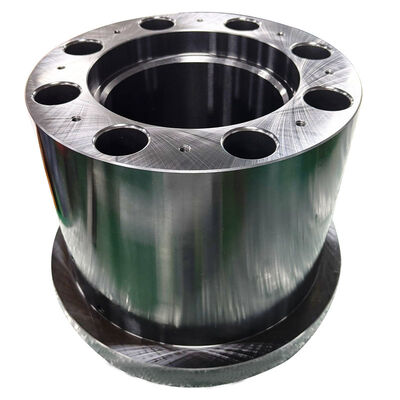 Harga bagus Bagian dari flange presisi khusus on line