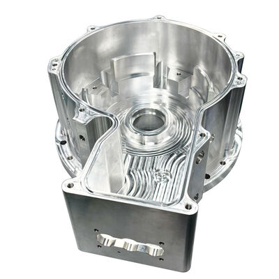 Harga bagus Suku Cadang Aluminium Mesin CNC Presisi Tinggi dengan Warna Khusus dan Layanan Pembuatan Prototipe Cepat on line