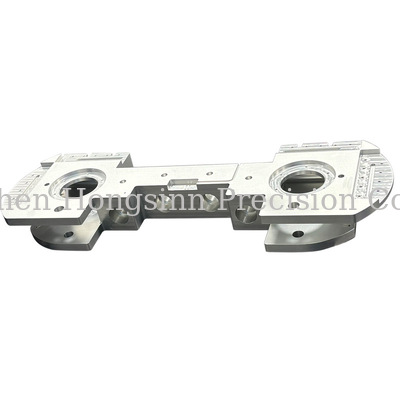 High Precision Aluminium Alloy Machining.