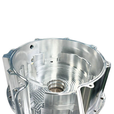 Harga bagus Bagian Aluminium CNC Presisi Tinggi dengan Perawatan Anodizing Superior untuk Aplikasi Ringan dan Kuat on line