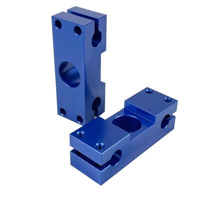Harga bagus Custom Aluminium CNC Milling Parts on line