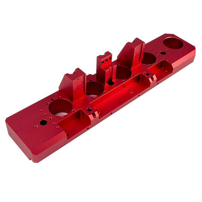 Harga bagus Aluminium CNC Bagian CNC Mesin CNC Bagian Aluminium Produsen on line
