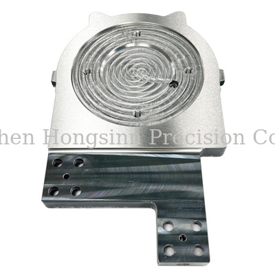 Harga bagus Suku Cadang Penggilingan CNC Presisi Tinggi dengan Pilihan Material yang Luas dan Kustomisasi OEM yang Cepat On line