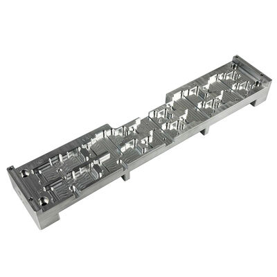 Harga bagus Bagian Prototipe CNC Presisi Tinggi dengan Warna dan Toleransi Disesuaikan +/- 0,005mm on line