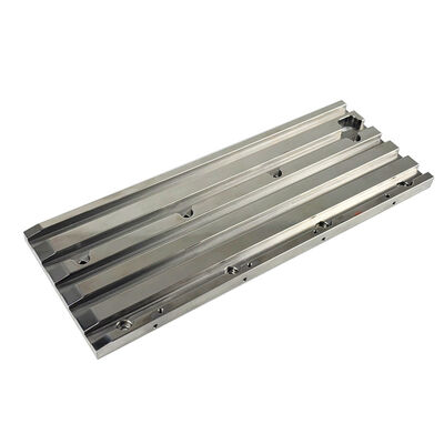 Harga bagus Custom Metal Milling. Mesin Bagian Logam Kecil & Bagian CNC Cepat on line