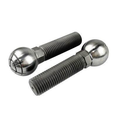 Harga bagus High Precision Stainless Steel CNC Turning Parts dengan Pilihan Warna yang Disesuaikan on line