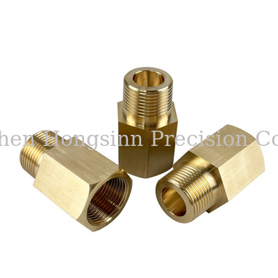 Harga bagus Suku Cadang CNC Bubut Presisi Tinggi dengan Warna dan Toleransi Kustom +/-0.005mm untuk Pengerjaan CNC Presisi On line