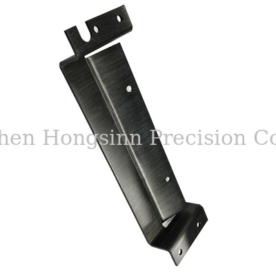 Harga bagus High Precision Custom Sheet Metal Bending Parts with Multi-Angle Continuous Bending for Aluminium Alloy On line
