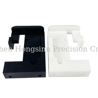 Harga bagus Suku Cadang Penggilingan CNC PEEK - Komponen Plastik Rekayasa yang Dimesin Presisi Tinggi dengan Warna yang Disesuaikan On line