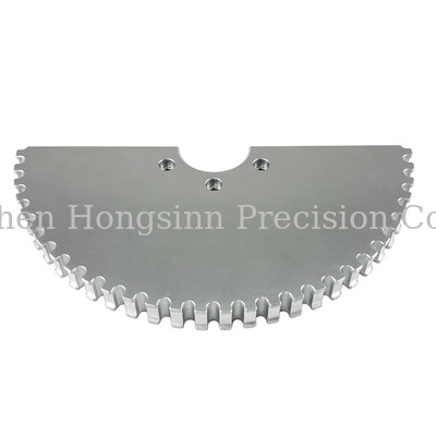 Harga bagus High Precision Aluminium CNC Milling Parts dengan Customized Color dan OEM/ODM Service On line