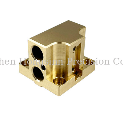 Harga bagus Suku Cadang Pengerjaan CNC Presisi dengan Toleransi ±0.005mm dan Warna yang Disesuaikan untuk Layanan OEM/ODM On line