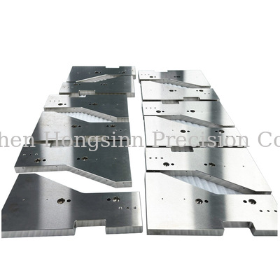 Harga bagus SUS304 Stainless Steel CNC Milling Parts - Custom Machined Components On line