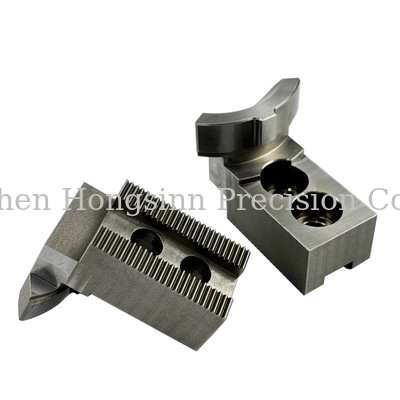 Harga bagus Suku Cadang CNC 4-Axis untuk Pengerjaan Baja Tahan Karat dengan Toleransi Presisi Tinggi On line