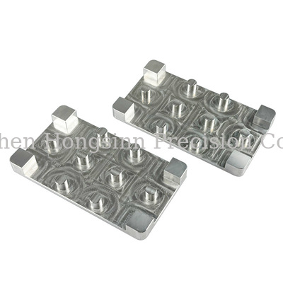 Harga bagus High Precision Aluminium CNC Machining Parts dengan Warna yang Disesuaikan dan Respon Cepat On line