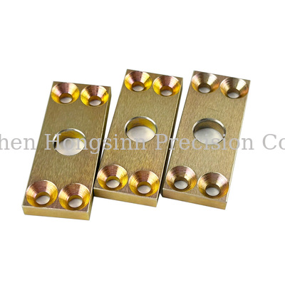 Harga bagus Suku Cadang Pengerjaan CNC Presisi dalam Baja Tahan Karat 304 dengan Toleransi ±0.005mm dan Perlakuan Permukaan yang Disesuaikan On line