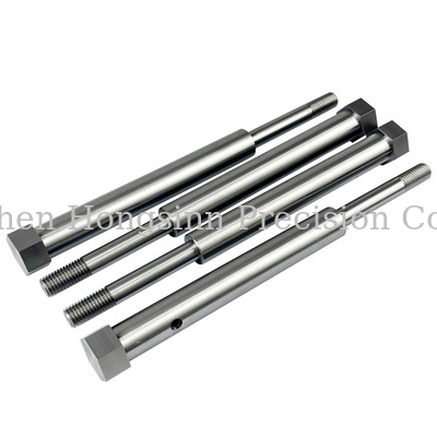 Harga bagus Bagian-bagian pemotong dan pemotong CNC presisi tinggi dengan warna dan toleransi yang disesuaikan +/- 0,005mm On line