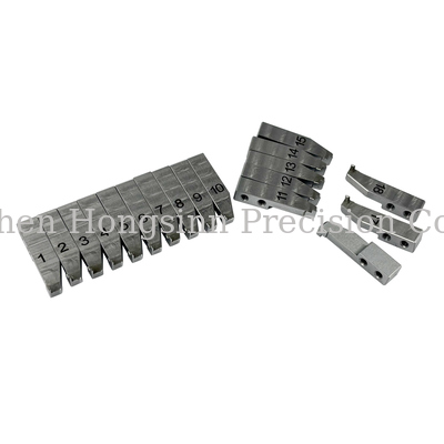 Harga bagus Suku Cadang CNC Machining Kustom dengan Toleransi ±0.005mm dan Perlakuan Permukaan yang Disesuaikan untuk Prototipe Cepat On line