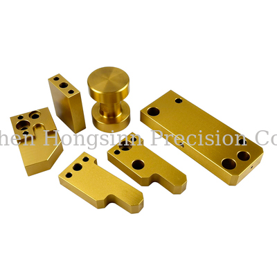 Harga bagus Precision CNC Milling Parts with ±0.005mm Tolerance and 5-Axis Machining for Custom Surface Treatment (Bagian penggilingan CNC presisi dengan toleransi ±0,005mm dan pemesinan 5-sumbu untuk perawatan permukaan khusus) On line