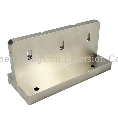 Harga bagus Suku Cadang Pengerjaan CNC Presisi dengan Toleransi ±0.005mm dan Perlakuan Permukaan Khusus melalui Pengerjaan 5-Axis On line