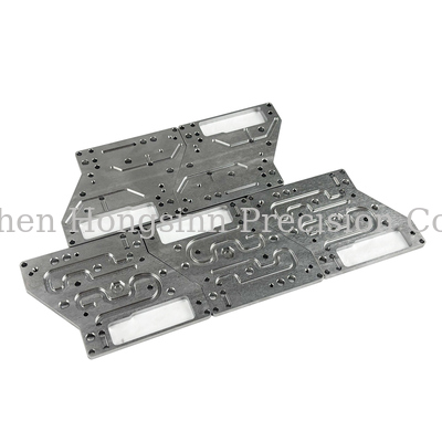 Harga bagus Suku Cadang Penggilingan CNC Baja Tahan Karat SUS304 - Komponen Presisi Kustom dengan Toleransi ±0.005mm On line