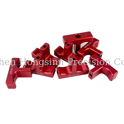 Harga bagus Custom Anodized Aluminium Parts -- manufaktur CNC presisi. On line