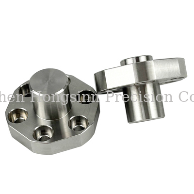 Harga bagus Precision CNC Turning Parts with +/-0.005mm Tolerance, Customized Color, and Anodizing Surface Treatment On line