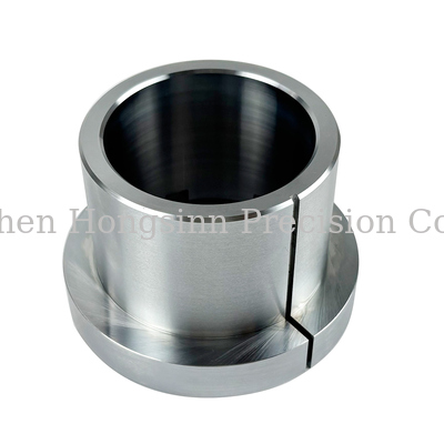Harga bagus Custom Multi-Axis Horizontal CNC Turning Parts with +/-0.005mm Tolerance for Precision Metal Lathe Components On line
