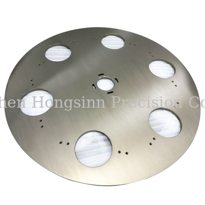 Harga bagus Warna Kustom Tahan Lama OEM/ODM Suku Cadang Aluminium Mesin CNC dan Suku Cadang Putar CNC dari Hongsinn On line